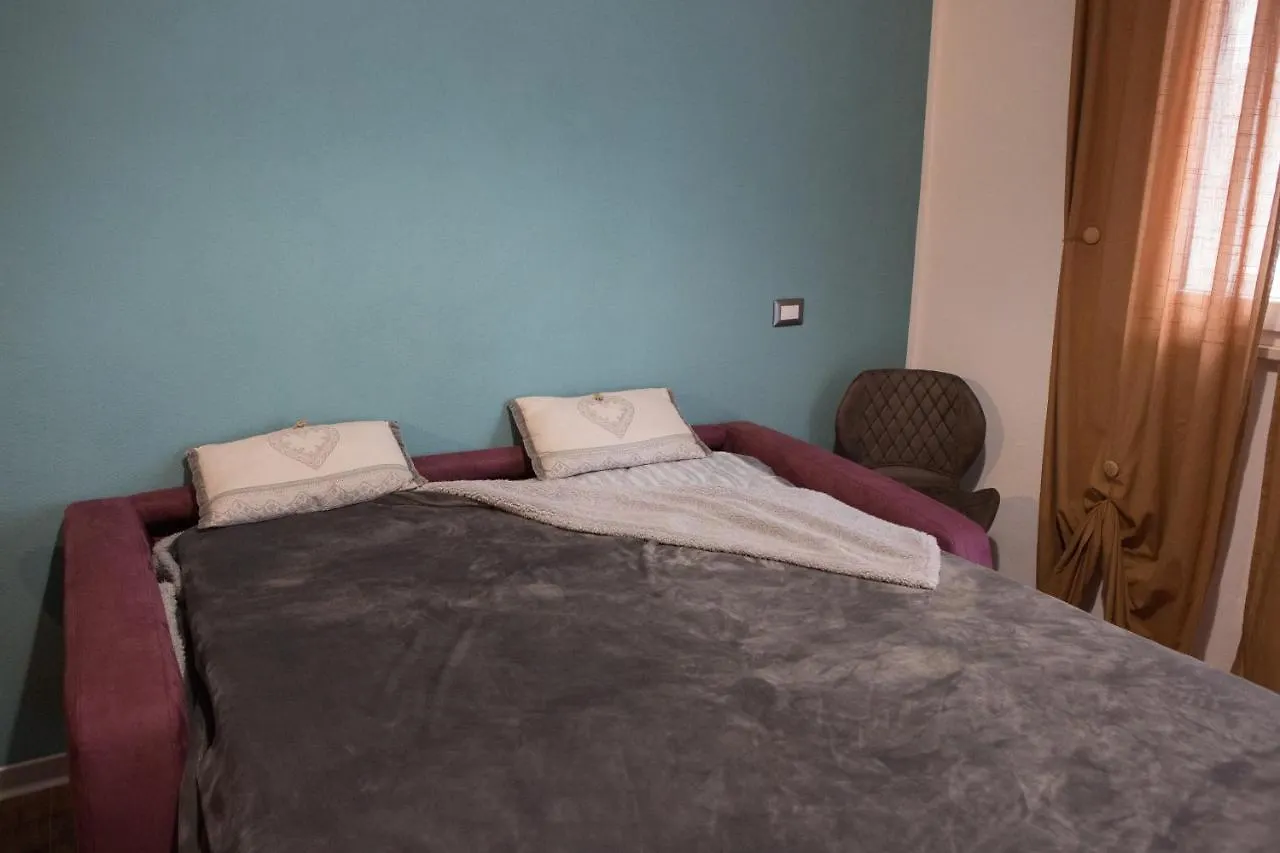 La Casetta Quartu Sant'Elena Holiday home