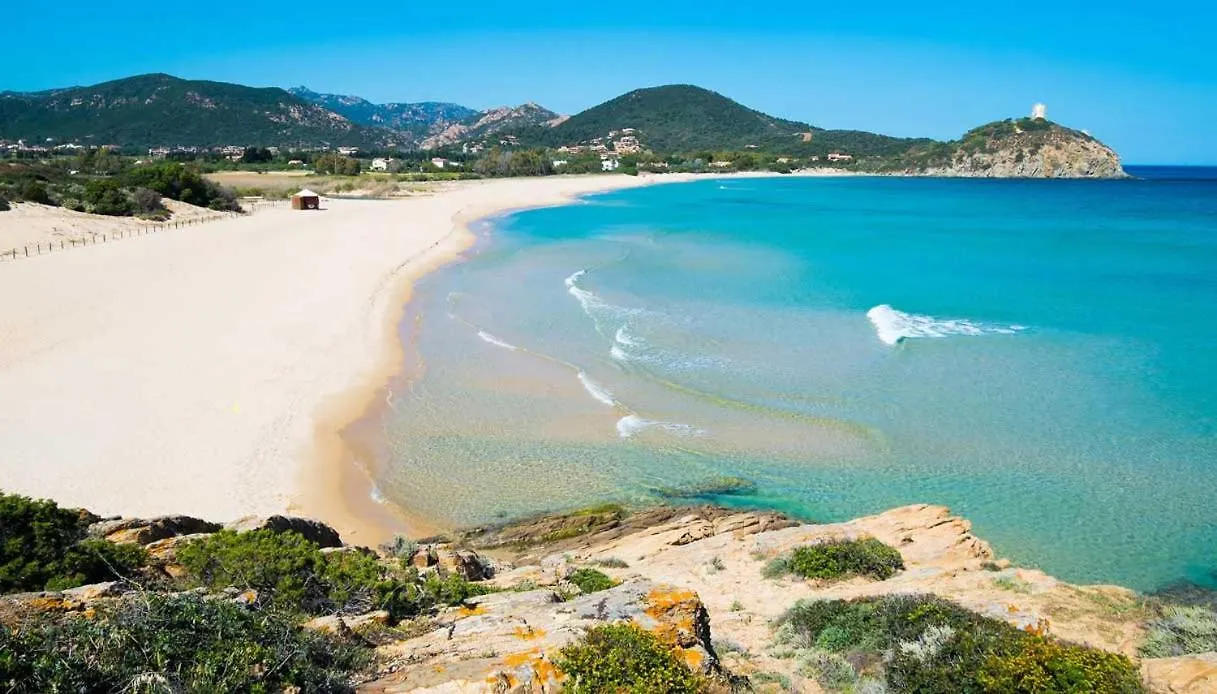 La Casetta Quartu Sant'Elena Holiday home