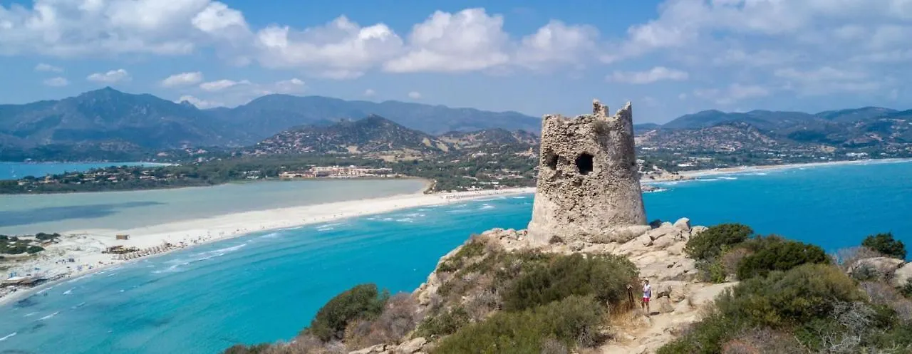 Casa vacanze La Casetta Quartu SantʼElena Italia